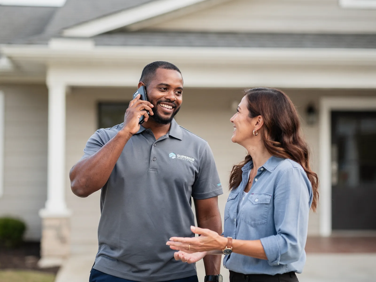 Fascia Repair Montcalm, WV FAQs
