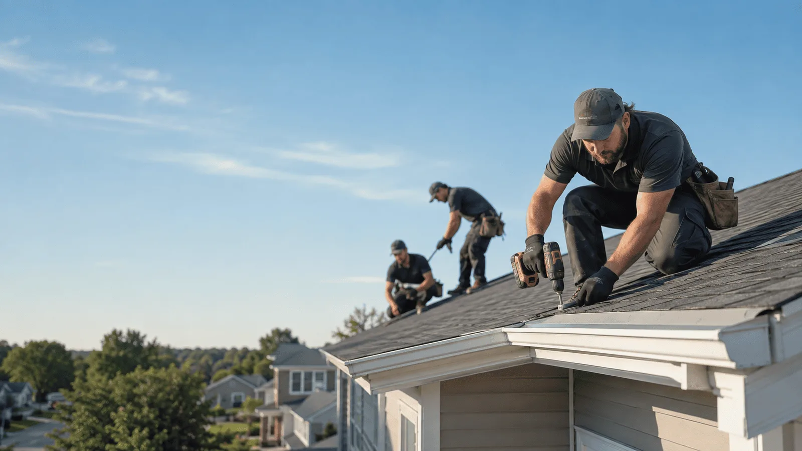 Fascia Repair in Montcalm, WV around you